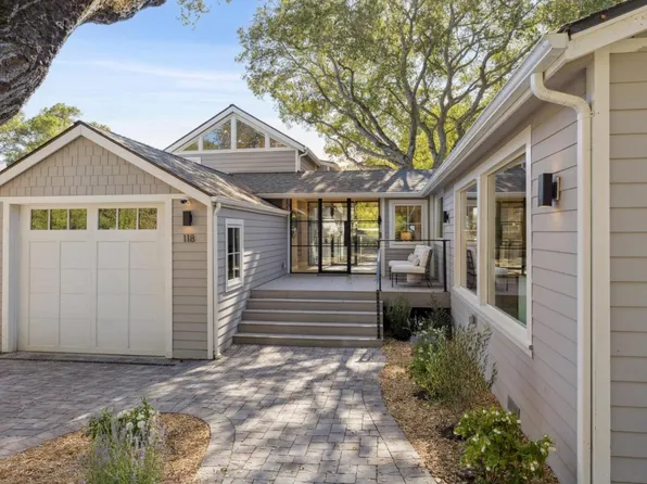 118 Hillside Dr, Woodside, CA 94062