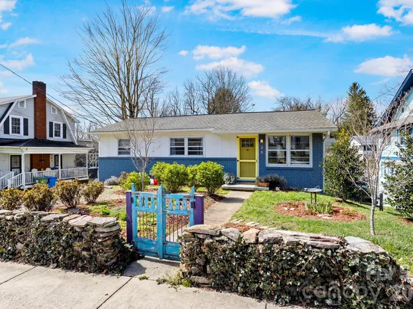 25 Ridgelawn Rd, Asheville, NC 28806