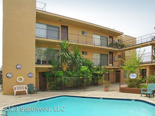 1st image of 8123 Sepulveda Blvd APT 203