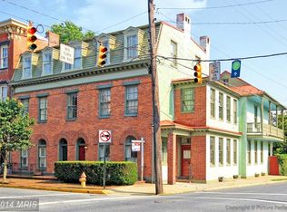 134 W 3rd St, Frederick, MD 21701