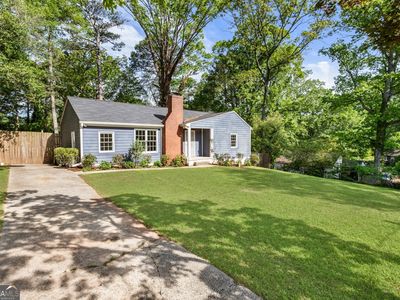 1541 Pontiac Pl SE, Atlanta, GA, 30315