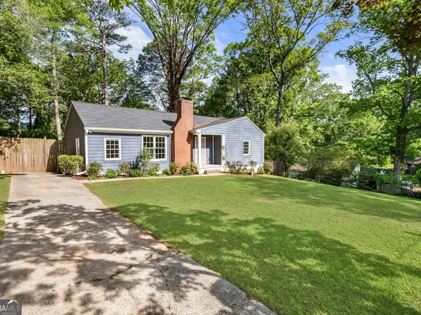 1541 Pontiac Pl SE, Atlanta, GA 30315