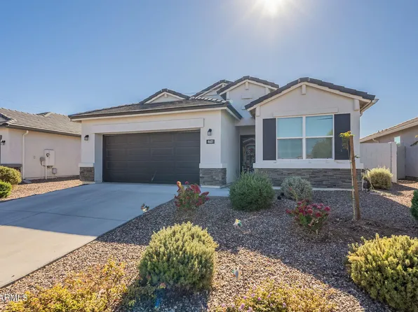 4601 W LEMON Avenue, Coolidge, AZ 85128