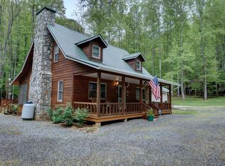 121 Chestnut Cove Rd, Bryson City, NC 28789