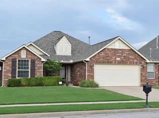 4706 S 181st East Ave E, Tulsa, OK 74134