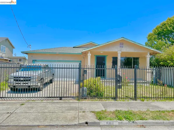 561 Sanford Ave, Richmond, CA 94801