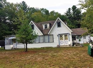 414 Daniel Shays Hwy, New Salem, MA 01355