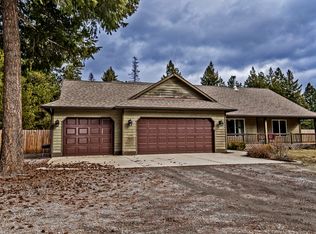 269 Whispering Ln, Moyie Springs, ID 83845
