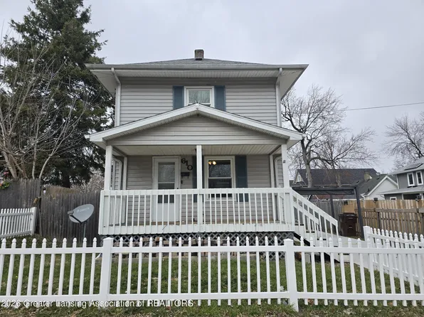 610 Bluff St, Lansing, MI 48906