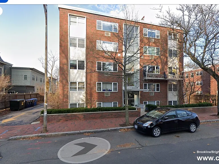 269 Harvard St #1 — Photo 12