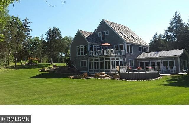 Large Private Back Yard