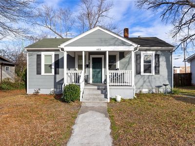 403 N 3rd Ave, Hopewell, VA, 23860
