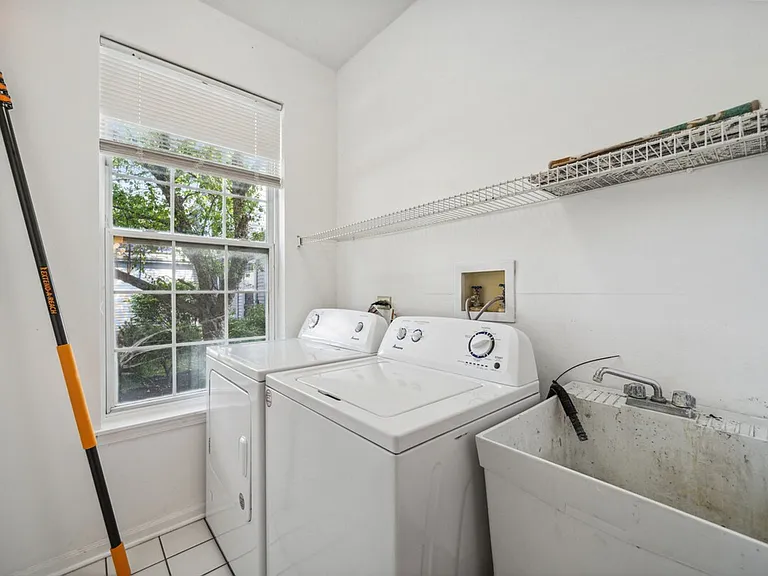 Laundry Room Cabinet