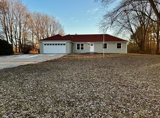 2959 W 150 S, Crawfordsville, IN 47933