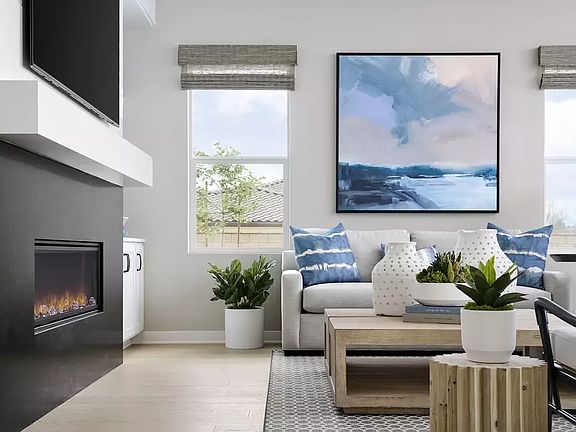 Plan 3 at Vistas at Mockingbird Canyon