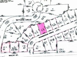 818 N Homestead Dr, Wellington, KS 67152