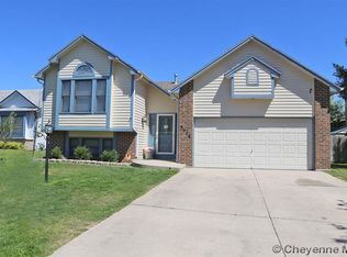 3415 Silvergate Dr, Cheyenne, WY 82001