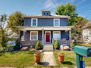 2416 State Route 602, Crestline, OH 44827