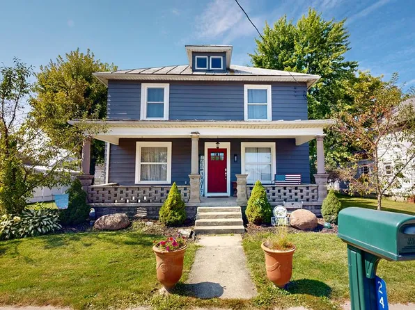 2416 State Route 602, Crestline, OH 44827