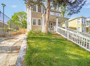 1633 W St SE, Washington, DC 20020