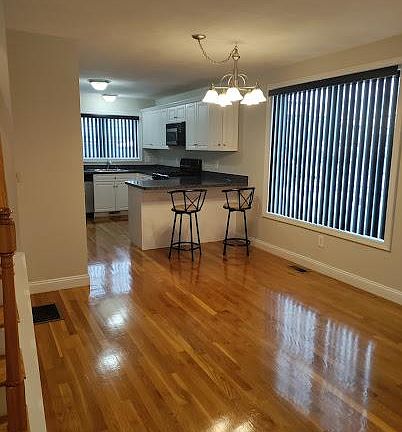 First Floor-Kitchen and Dinning area