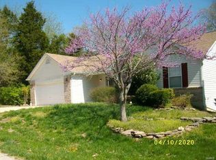 31820 Fairway Dr N, Foristell, MO 63348