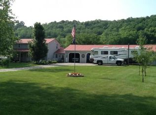 11565 Laughery Creek Rd, Dillsboro, IN 47018