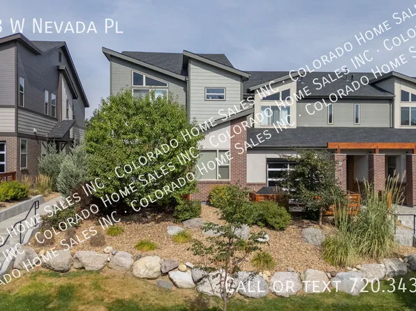 12763 W Nevada Pl, Lakewood, CO 80228
