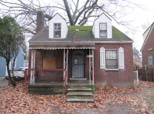 21505 Bennett St, Detroit, MI 48219