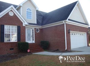 2154 Woodmore Cir, Florence, SC 29505