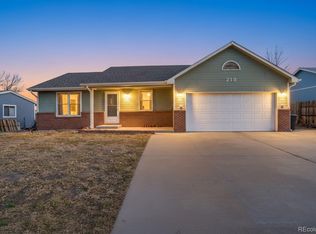 210 Elm St, Bennett, CO 80102
