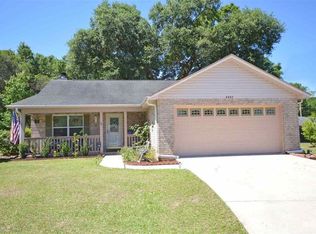 4407 Devonshire Pl, Pace, FL 32571