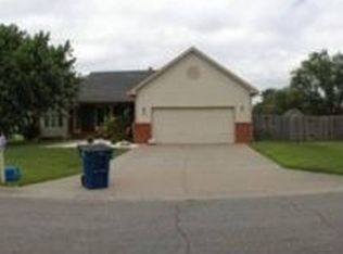 508 S Quail Ct, Newton, KS 67114