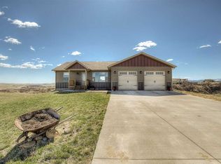 19208 Buckboard Cir, Belle Fourche, SD 57717