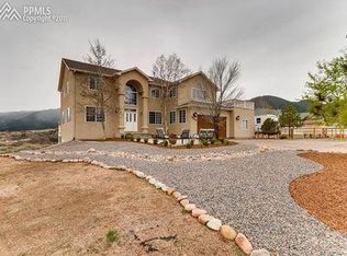 4045 Spaatz Rd, Monument, CO 80132