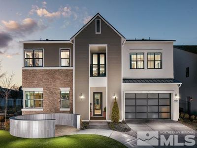 5430 Side Saddle Trl Homesite 95, Reno, NV, 89511