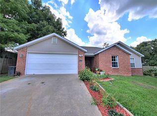 20640 Lakeshore Dr #1063, Springdale, AR 72764