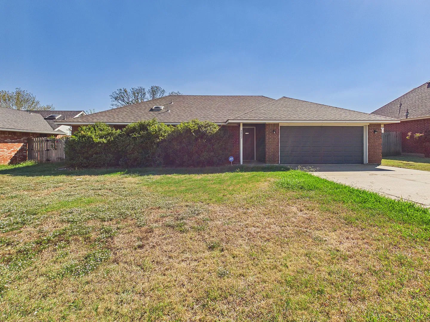4827 SE Brown Ave, Lawton, OK — Photo 2