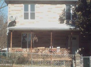 1913 Letitia Ave, Baltimore, MD 21230