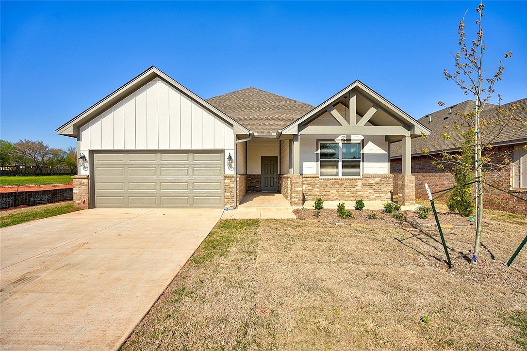 16209 Brenton Hills Ave, Edmond, OK 73013 Zillow
