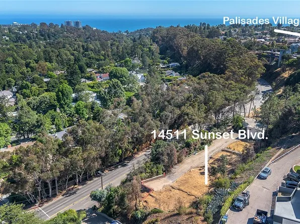 14511 W Sunset Blvd Lot 40, Pacific Palisades, CA 90272