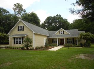 1319 W County Road 232, Bell, FL 32619