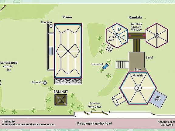 Property schematic.
