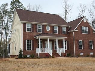 3109 Windy Branch Dr, Toano, VA 23168