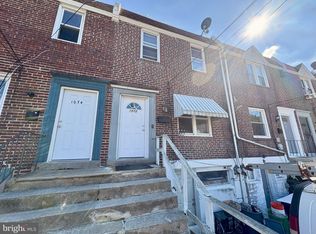 1072 S Merrimac Rd, Camden, NJ 08104