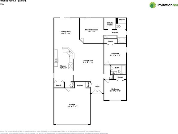2nd image of 1076 Amanda Kay Cir