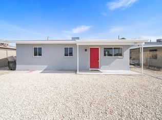 202 Coronado Rd, El Paso, TX 79915