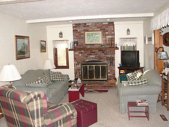 Fireplaced Family Room