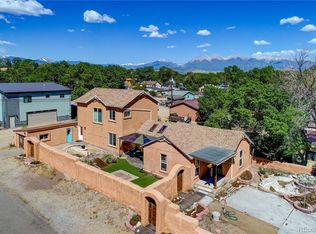 809 W 1st St, Salida, CO 81201