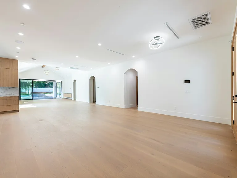 Open Plan Living Space